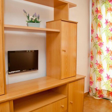 Apartamentos Las Gavias San Agustín Exteriér fotografie
