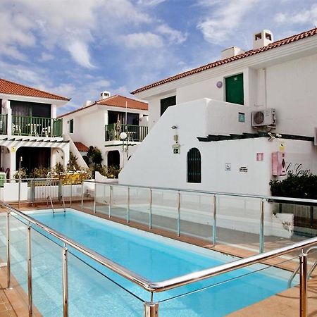 Apartamentos Las Gavias San Agustín Exteriér fotografie