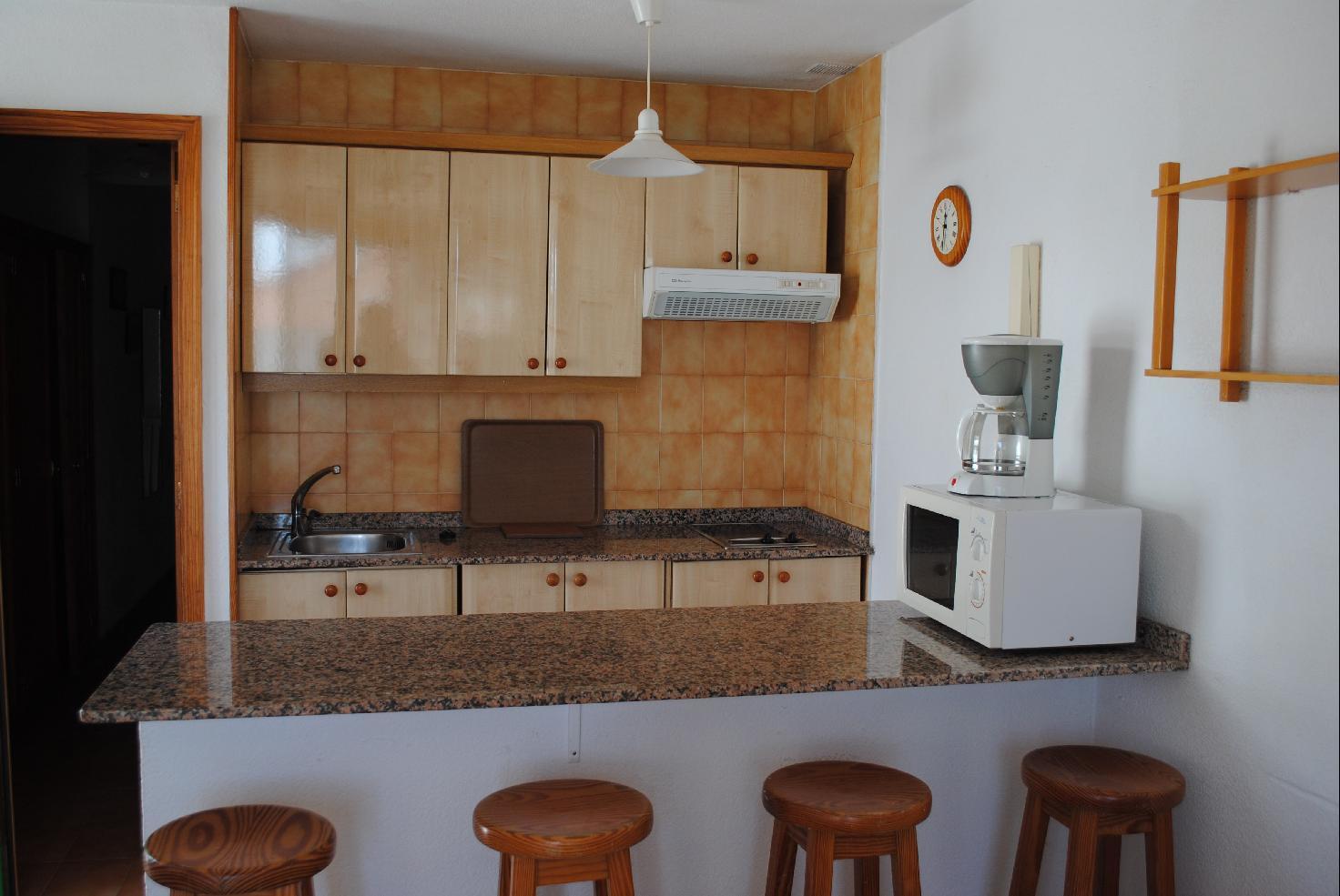 Apartamentos Las Gavias San Agustín Exteriér fotografie