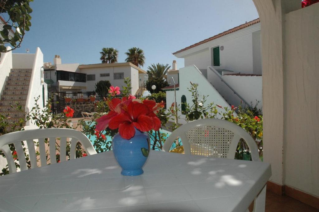 Apartamentos Las Gavias San Agustín Pokoj fotografie