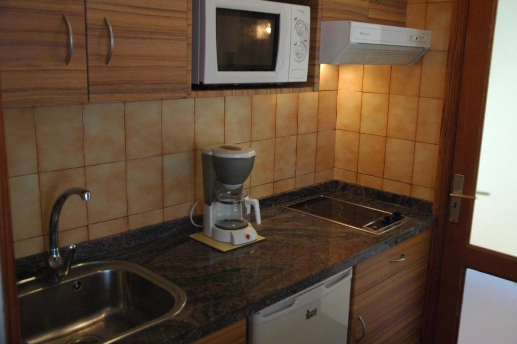 Apartamentos Las Gavias San Agustín Pokoj fotografie