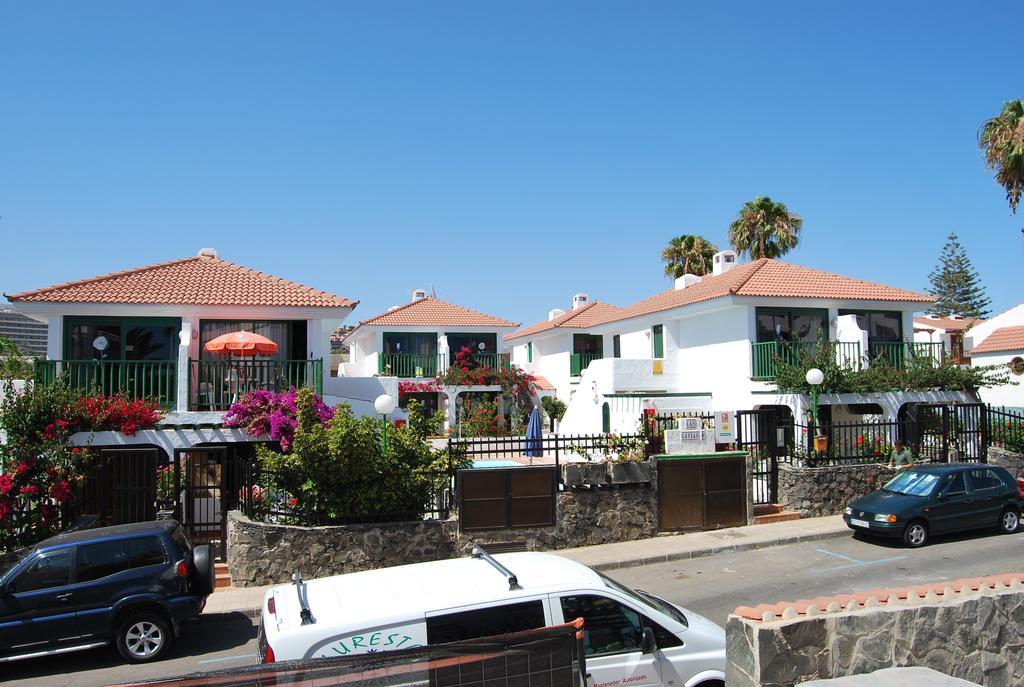 Apartamentos Las Gavias San Agustín Exteriér fotografie