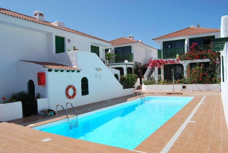 Apartamentos Las Gavias San Agustín Exteriér fotografie
