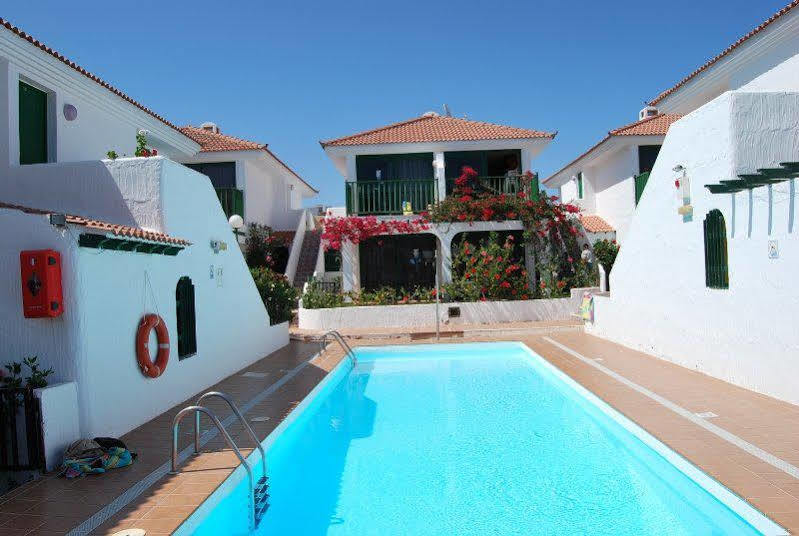 Apartamentos Las Gavias San Agustín Exteriér fotografie