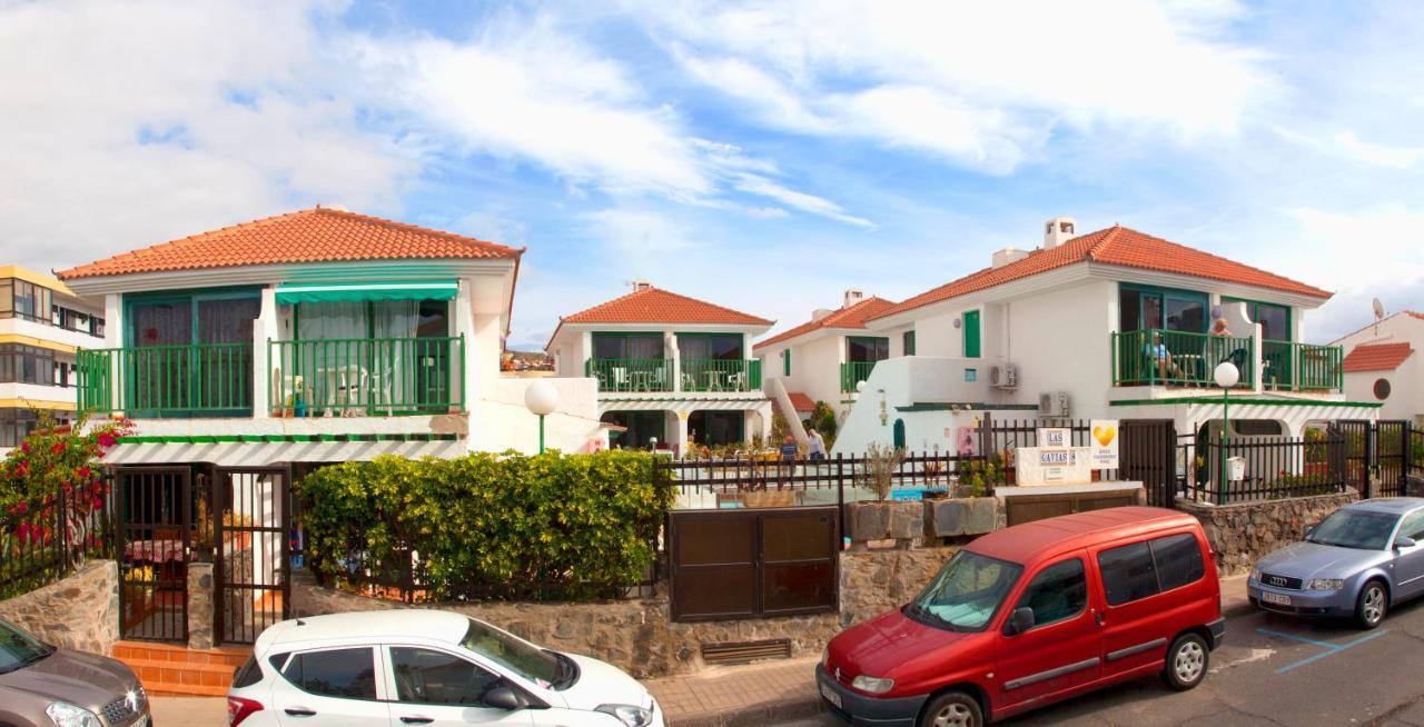 Apartamentos Las Gavias San Agustín Exteriér fotografie