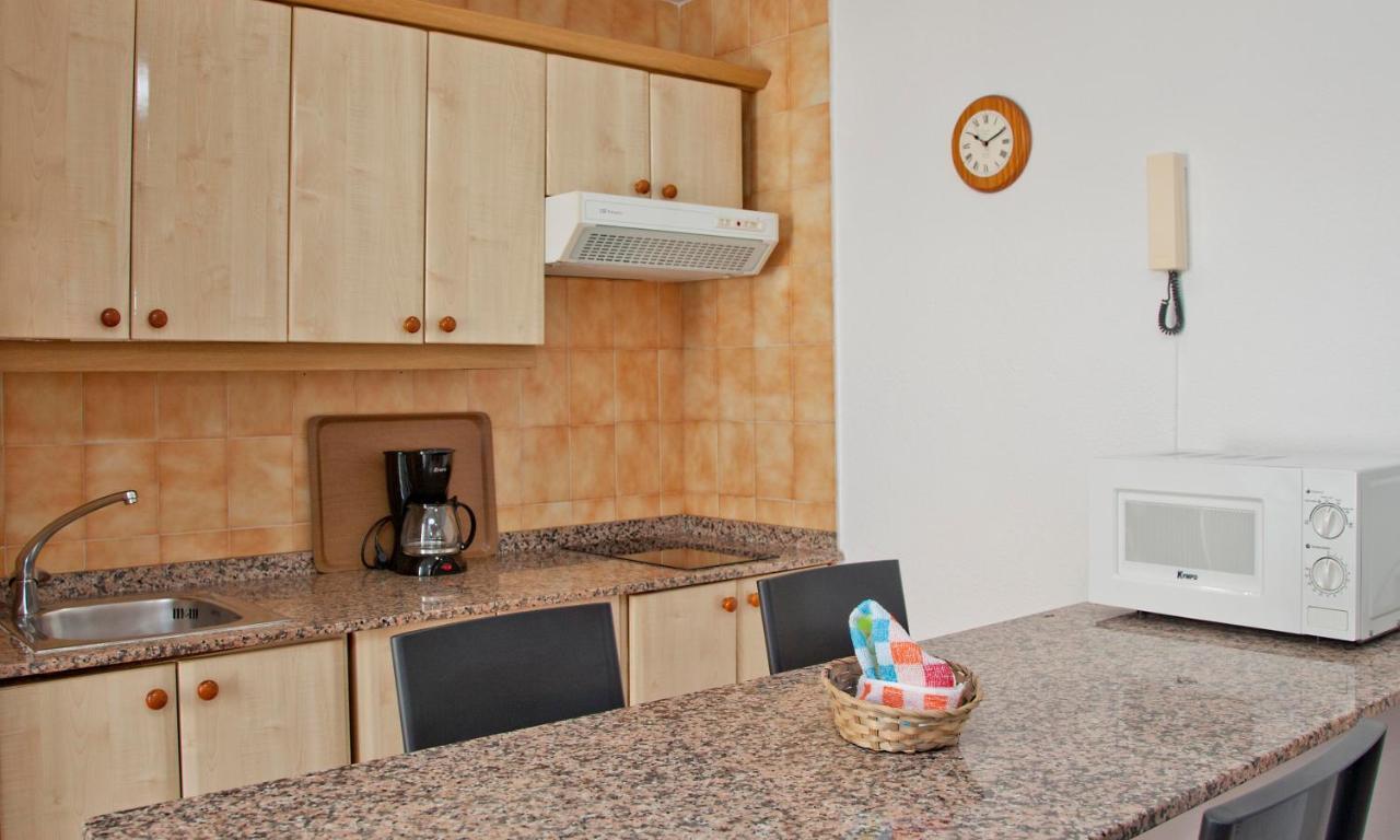 Apartamentos Las Gavias San Agustín Exteriér fotografie