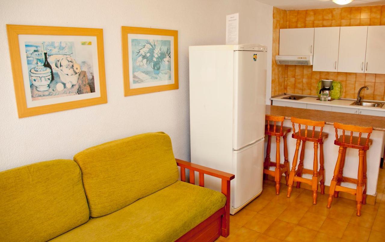 Apartamentos Las Gavias San Agustín Exteriér fotografie