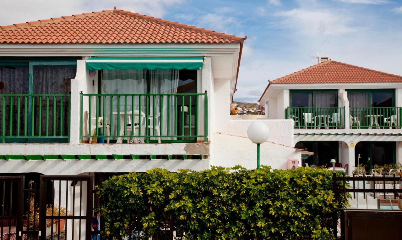 Apartamentos Las Gavias San Agustín Exteriér fotografie