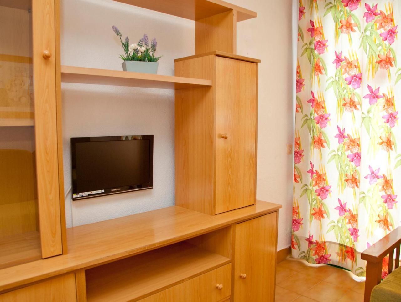 Apartamentos Las Gavias San Agustín Exteriér fotografie