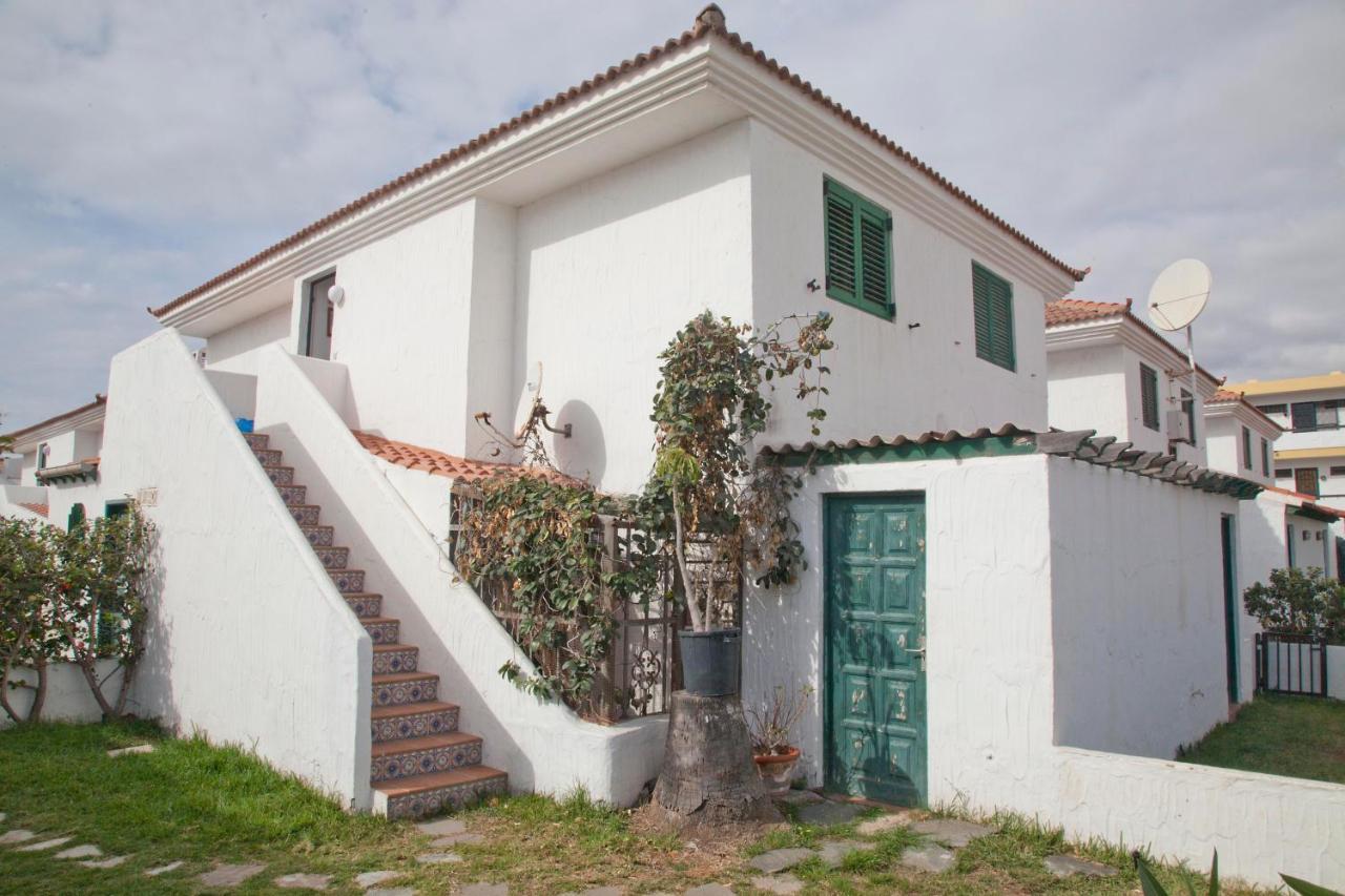 Apartamentos Las Gavias San Agustín Exteriér fotografie