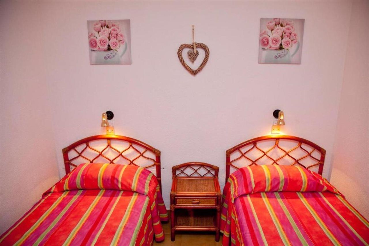 Apartamentos Las Gavias San Agustín Exteriér fotografie