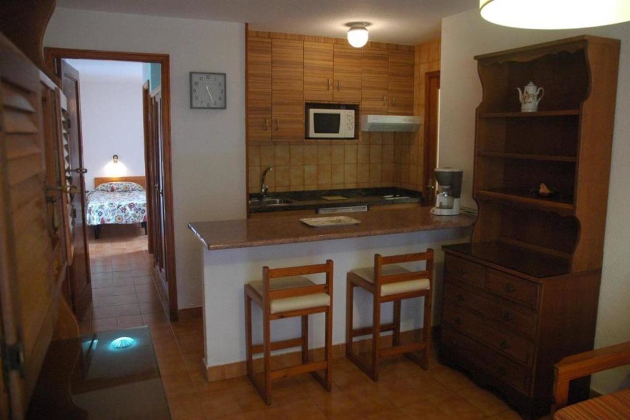 Apartamentos Las Gavias San Agustín Exteriér fotografie