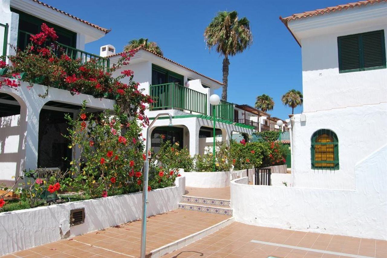 Apartamentos Las Gavias San Agustín Exteriér fotografie
